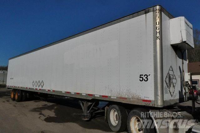 Vanguard VIP4000 Box Trailers