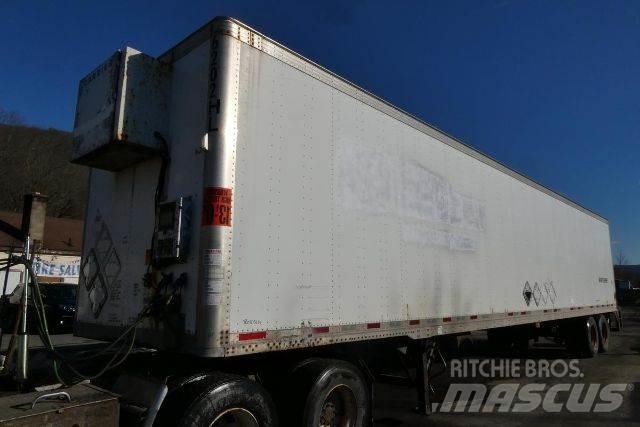 Vanguard VIP4000 Box Trailers