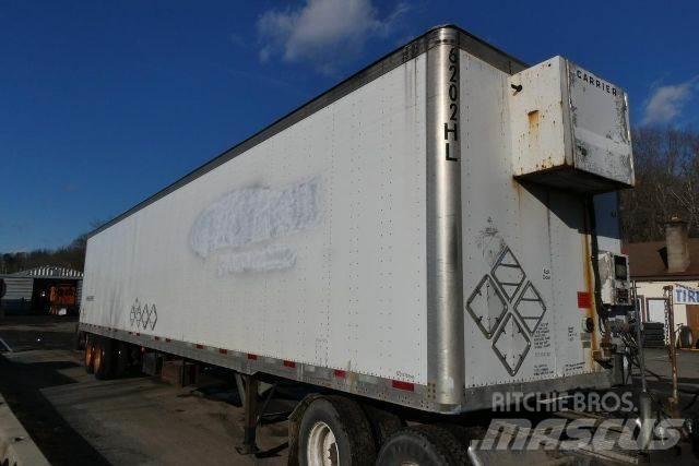 Vanguard VIP4000 Box Trailers