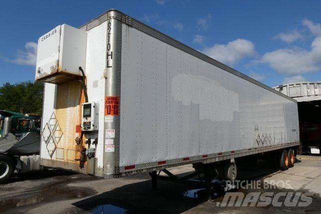 Vanguard VIP4000 Box Trailers