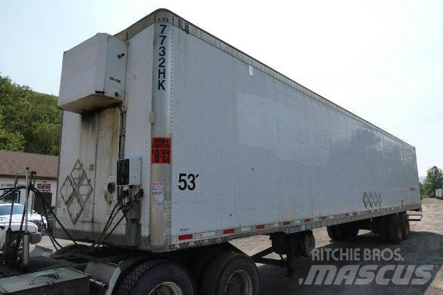 Vanguard VIP4000 Box Trailers