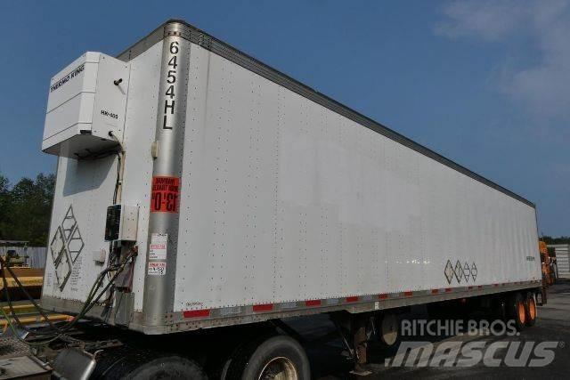 Vanguard VIP4000 Box Trailers