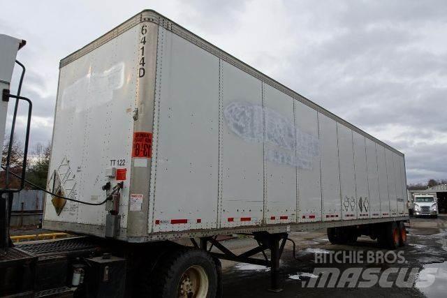 Vanguard VXP Box Trailers