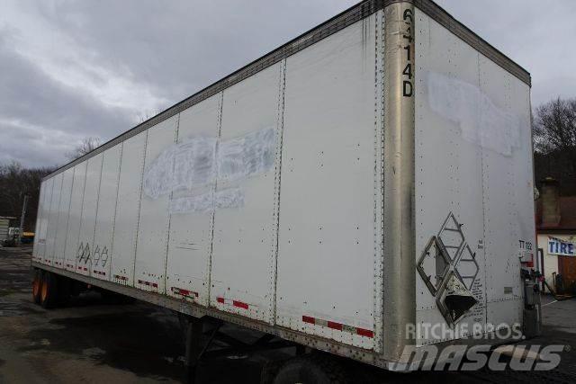 Vanguard VXP Box Trailers