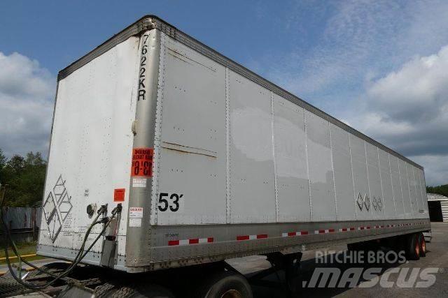 Vanguard VXP Box Trailers