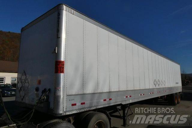 Vanguard VXP Box Trailers
