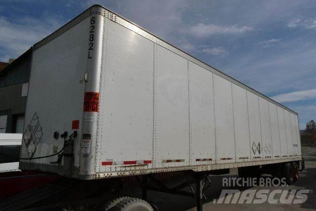 Vanguard VXP Box Trailers
