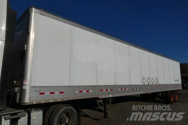 Vanguard VXP Box Trailers