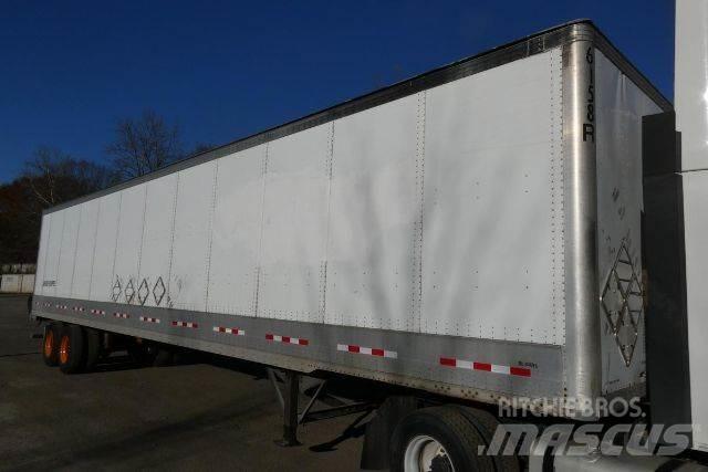 Vanguard VXP Box Trailers