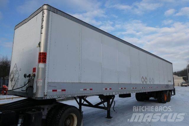 Vanguard VXP Box Trailers