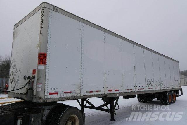 Vanguard VXP Box Trailers