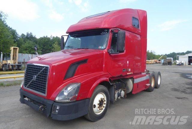 Volvo VNL64T Prime Movers