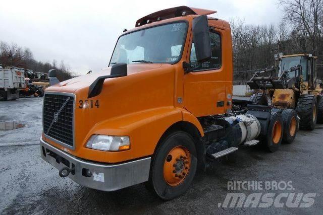 Volvo VNM64T Chassis Cab trucks