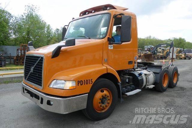 Volvo VNM64T Chassis Cab trucks
