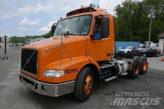 Volvo VNM64T Chassis Cab trucks