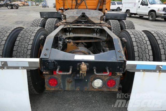 Volvo VNM64T Chassis Cab trucks