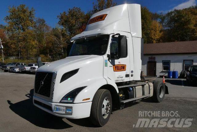Volvo VNR Chassis Cab trucks