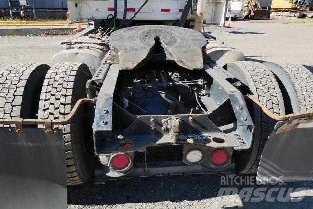 Volvo VNR Chassis Cab trucks