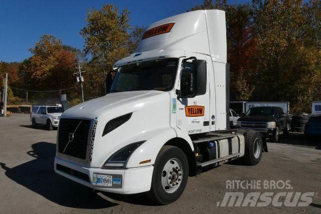 Volvo VNR Chassis Cab trucks