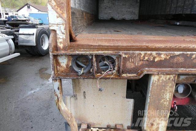 Wabash DVDBHPC Box Trailers