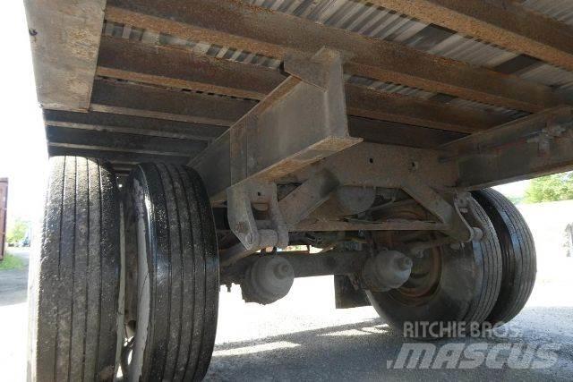 Wabash DVDBHPC Box Trailers