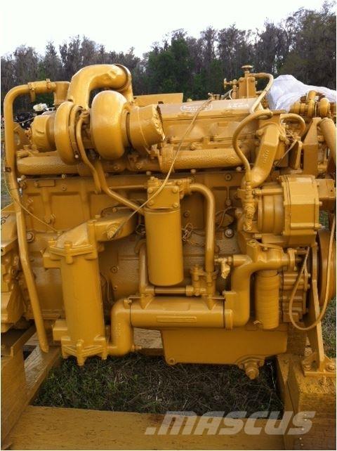 CAT 3406 Other components
