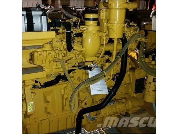 CAT C 9.3 Other components