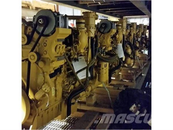 CAT C 9.3 Other components