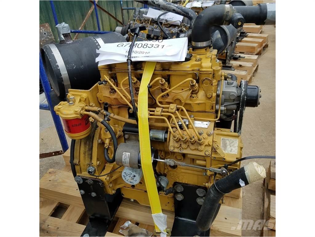 CAT C2.2 Other components