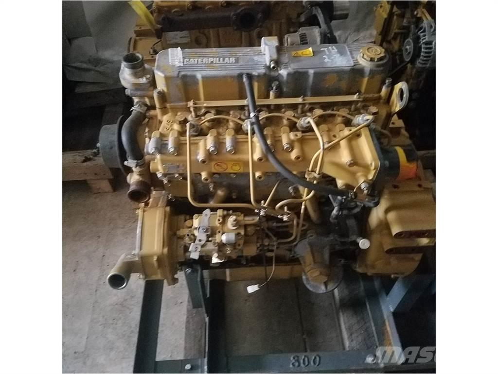 CAT C3.3B Other components