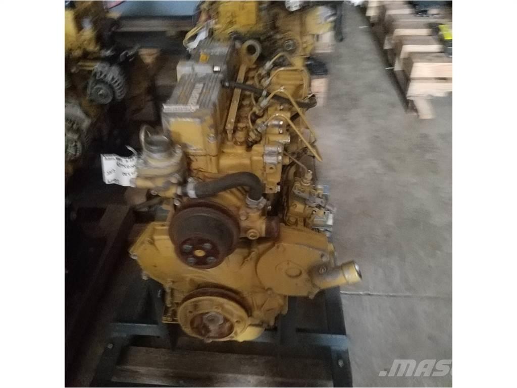 CAT C3.3B Other components