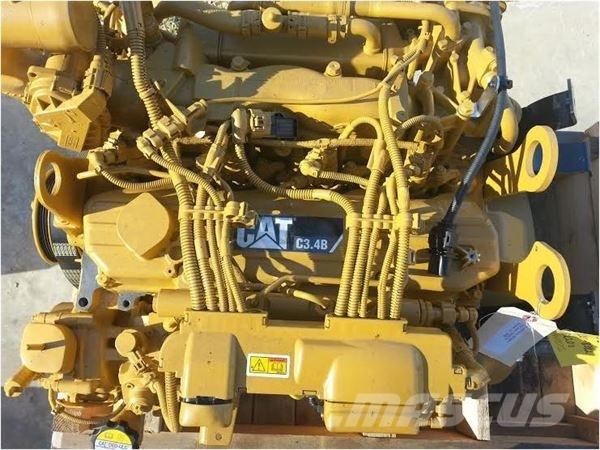 CAT C3.4 Other components