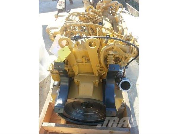 CAT C3.4 Other components