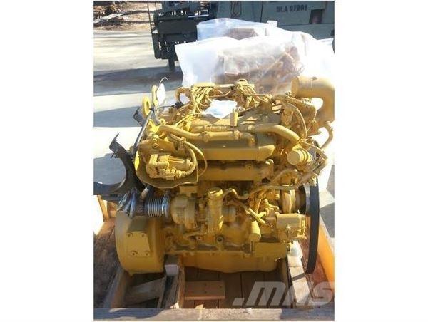 CAT C3.4 Other components