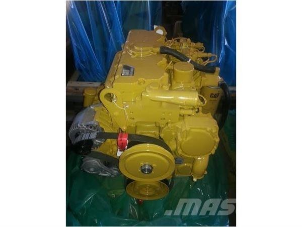 CAT C4,4 Other components