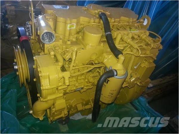 CAT C4.4 Other components