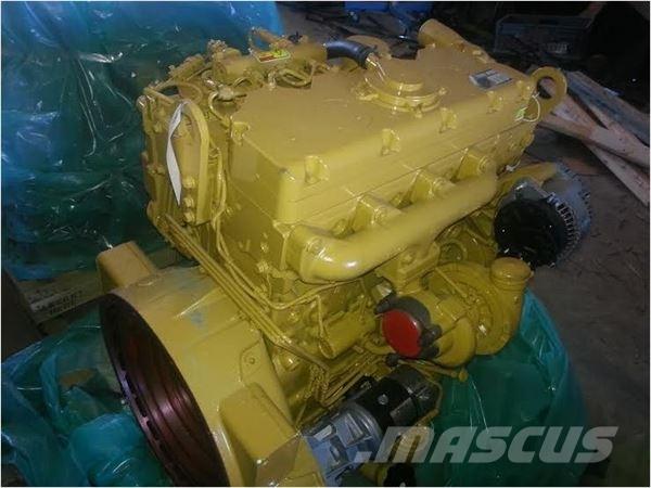 CAT C4.4 Other components