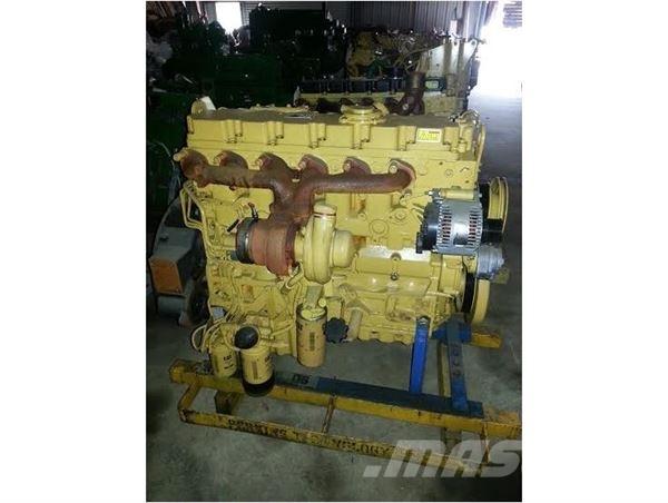 CAT C6.6 Other components