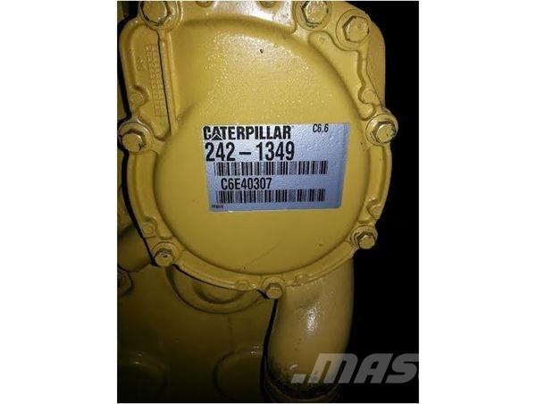 CAT C6.6 Other components