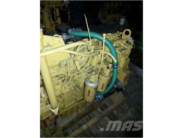 CAT C6.6 Other components