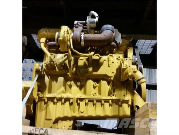 CAT C9.3 Other components