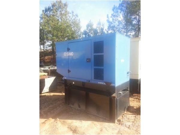 Sdmo J80U Other Generators