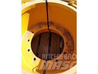 Volvo A30G Tyres, wheels and rims