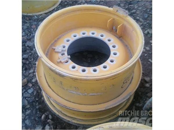 Volvo L60E Tyres, wheels and rims