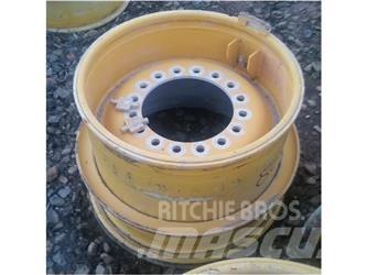 Volvo L60F Tyres, wheels and rims