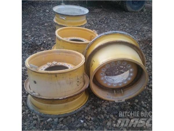 Volvo L60F Tyres, wheels and rims