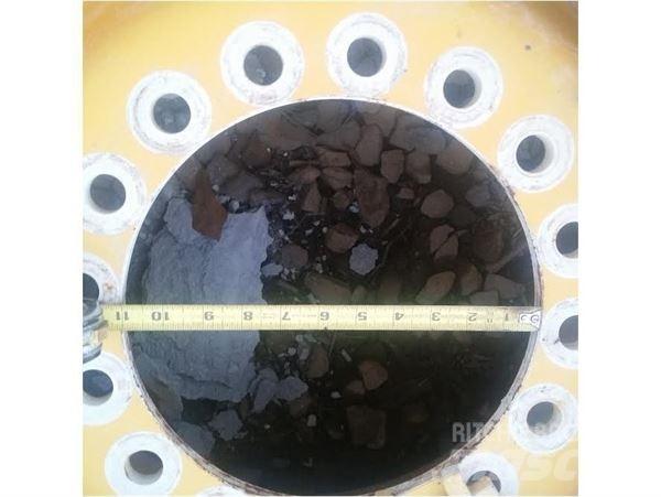 Volvo L60F Tyres, wheels and rims