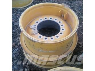 Volvo L70G Tyres, wheels and rims