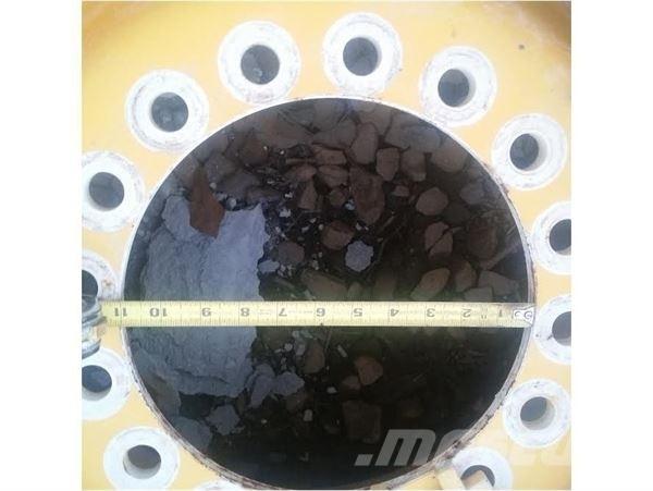 Volvo L70G Tyres, wheels and rims