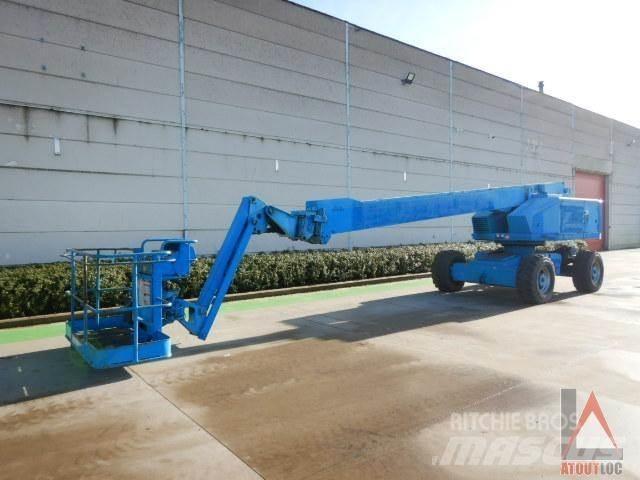 Aichi SP21AJ Articulated boom lifts